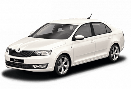 Skoda Rapid Otomatik